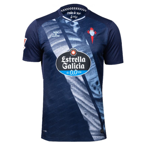 Celta Vigo Away Men's Jersey 2025-2026 | Foot Sport – Foot Sport