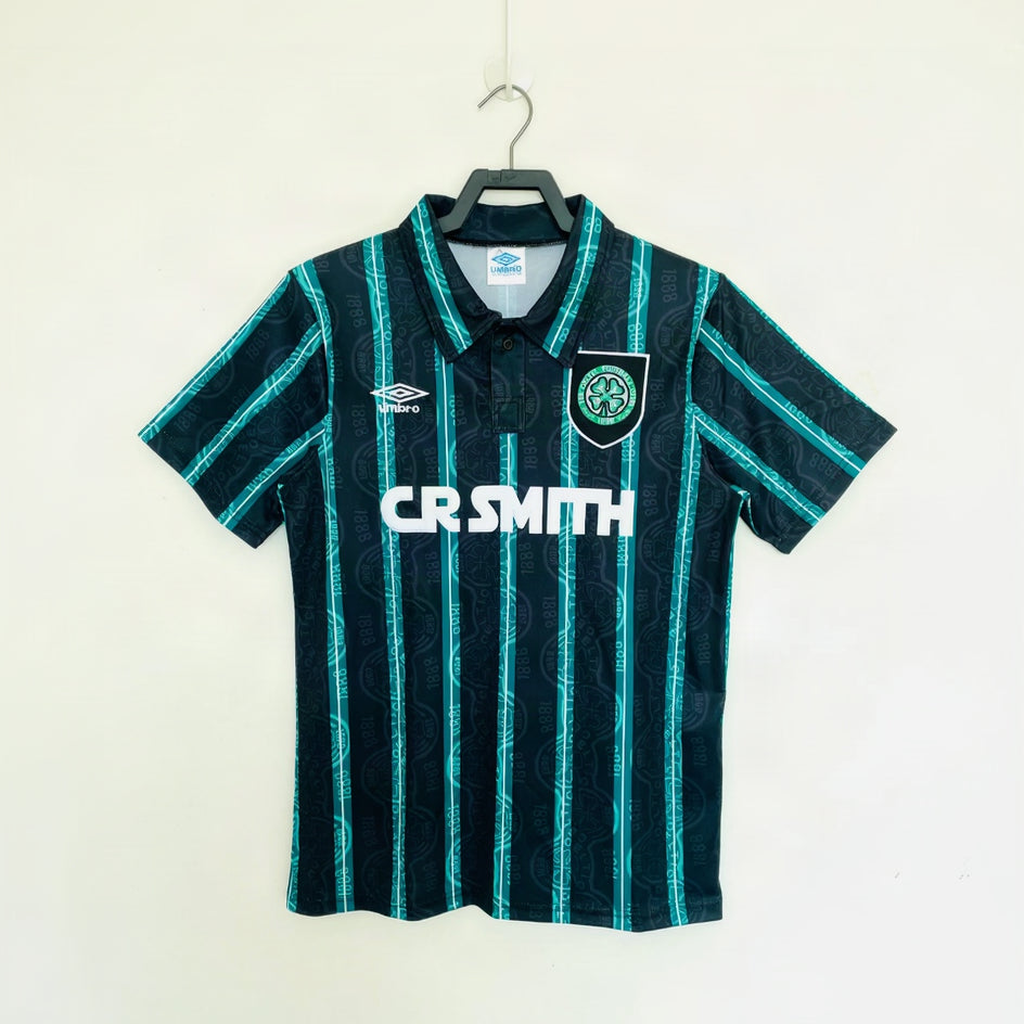 Maillot-Celtic-FC-Retro-Vintage-1992-1993-Exterieur-Homme-1