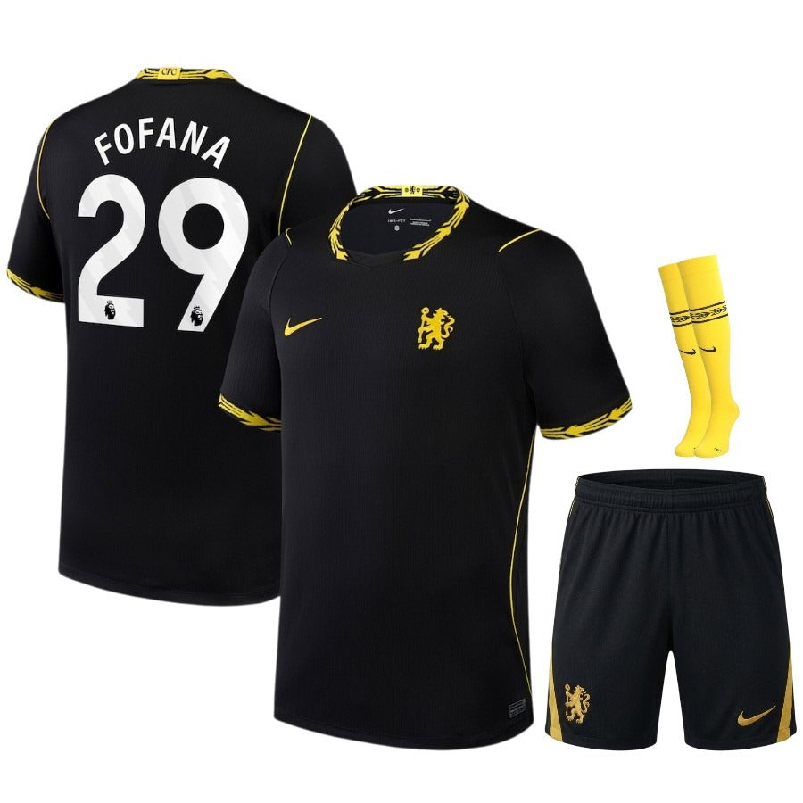 Maillot-Chelsea-Kit-Enfant-Exterieur-2026-2027-Fofana