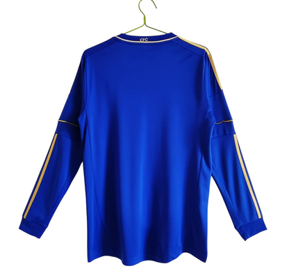 Maillot-Chelsea-Manches-Longues-Retro-Vintage-2012-2013-Domicile-Homme-2