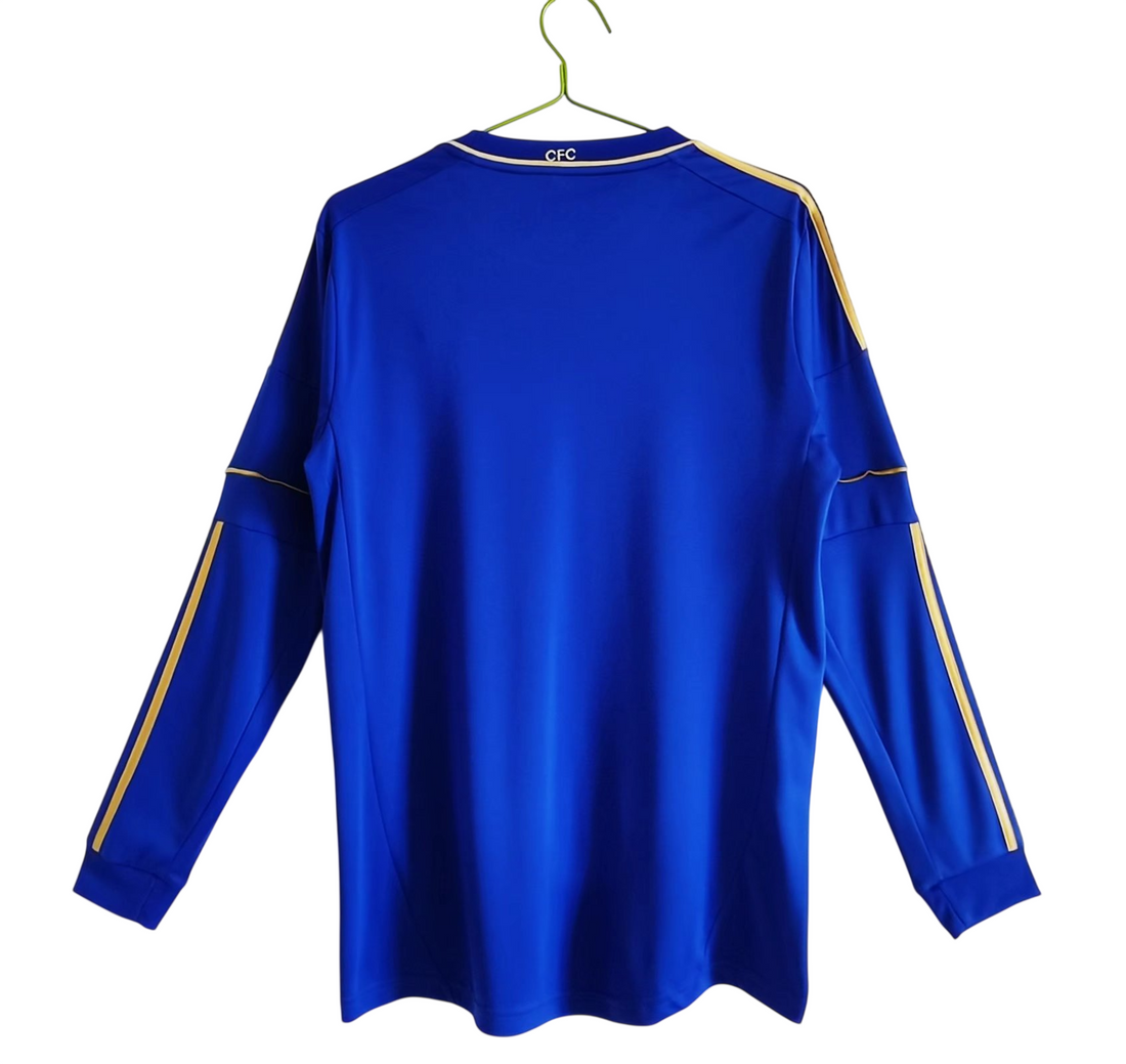 Maillot-Chelsea-Retro-Vintage-Manches-Longues-2012-2013-Domicile-Homme-2
