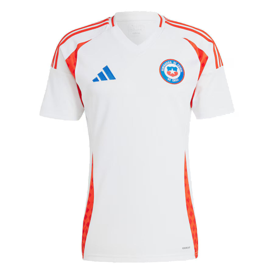 Maillot Chili Homme Domicile 2024 2025