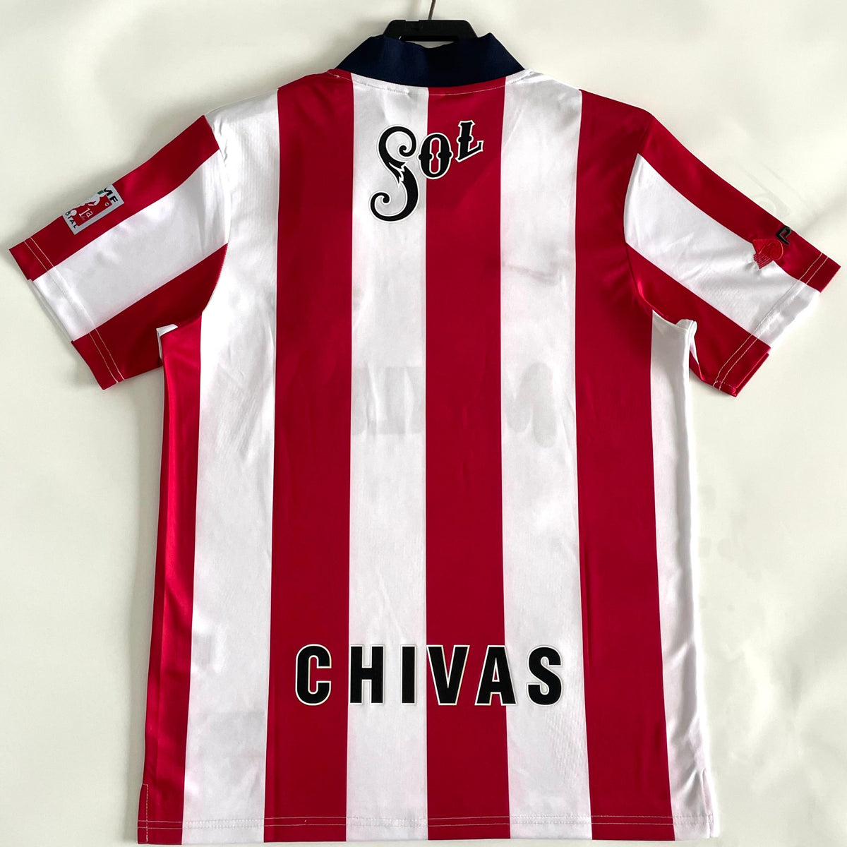 Maillot-Chivas-Guadalaraja-Retro-Vintage-1997-1998-Domicile-V2-Homme-2