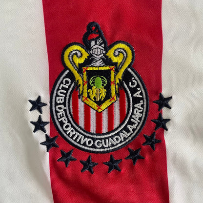 Maillot-Chivas-Guadalaraja-Retro-Vintage-1997-1998-Domicile-V2-Homme-3