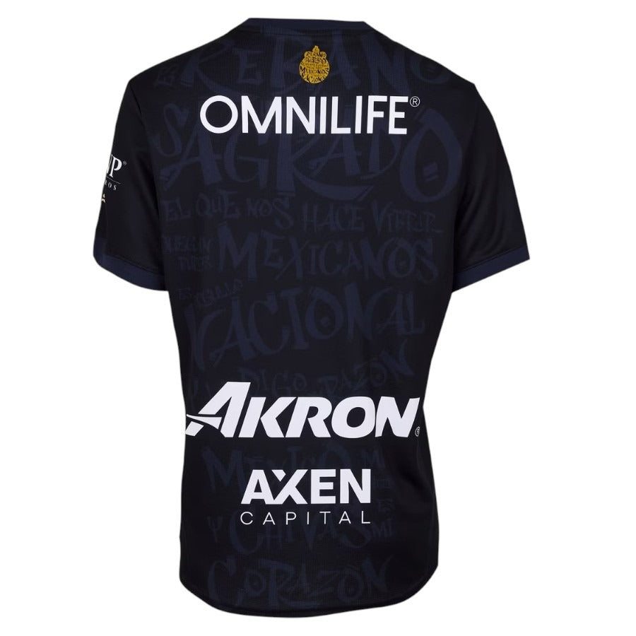 Maillot-Chivas-guadalaraja-Exterieur-2026-2027-2