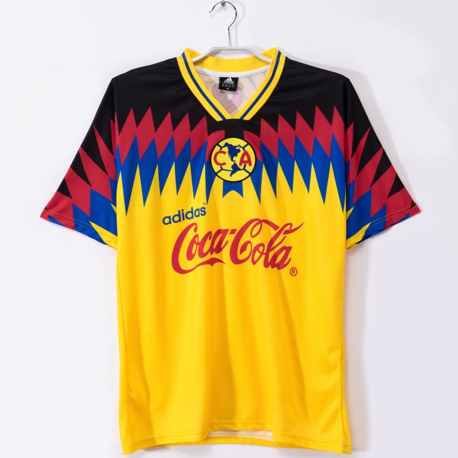 Maillot-Club-America-Domicile-1995-Vintage-Retro-1