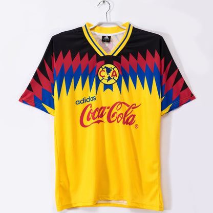 Maillot-Club-America-Domicile-1995-Vintage-Retro-1