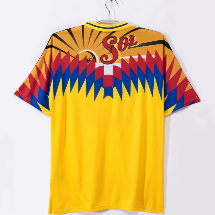 Maillot-Club-America-Domicile-1995-Vintage-Retro-2