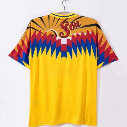 Maillot-Club-America-Domicile-1995-Vintage-Retro-2