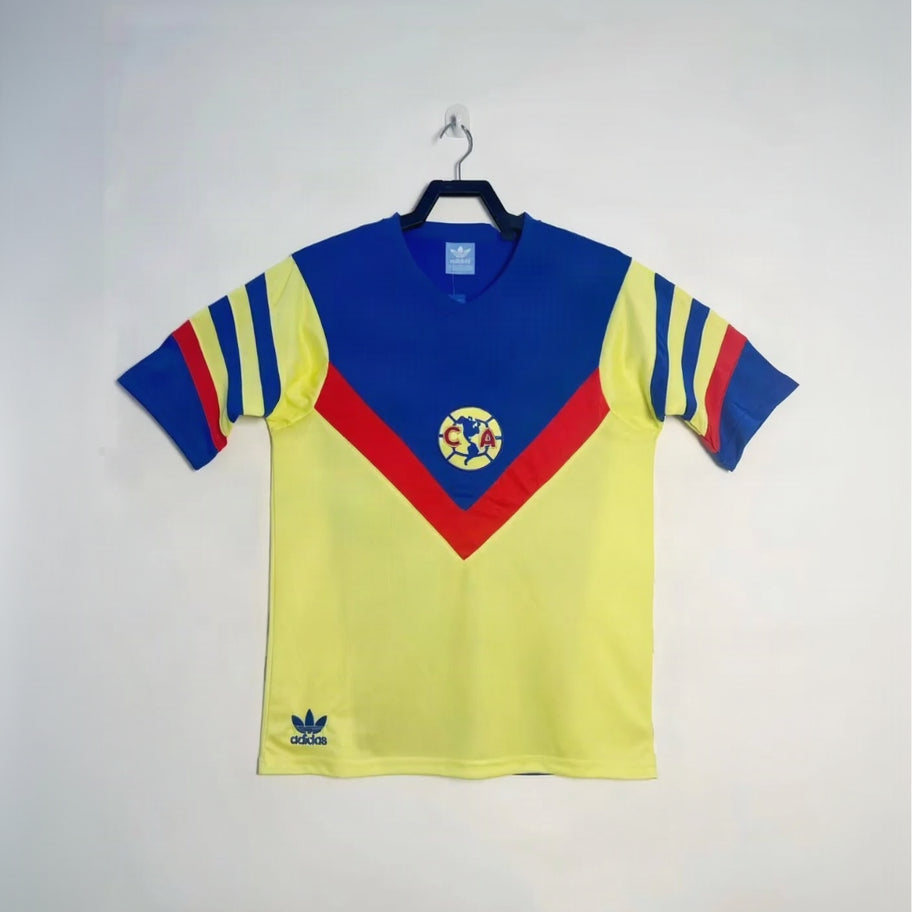Maillot-Club-America-Retro-Vintage-1987-Domicile-Homme-1