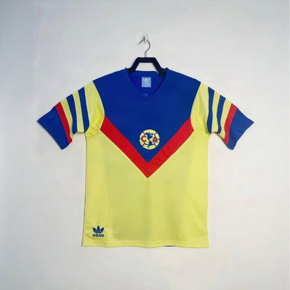 Maillot-Club-America-Retro-Vintage-1987-Domicile-Homme-1