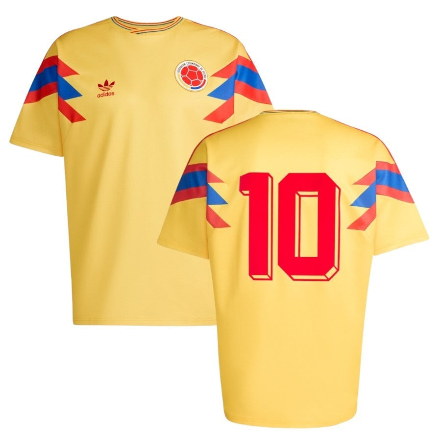 Maillot-Colombie-Adidas-Exterieur-1990-James-1
