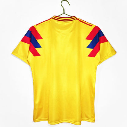 Maillot-Colombie-Domicile-1990-Vintage-Retro-2