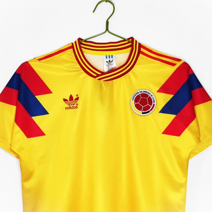 Maillot-Colombie-Domicile-1990-Vintage-Retro-3