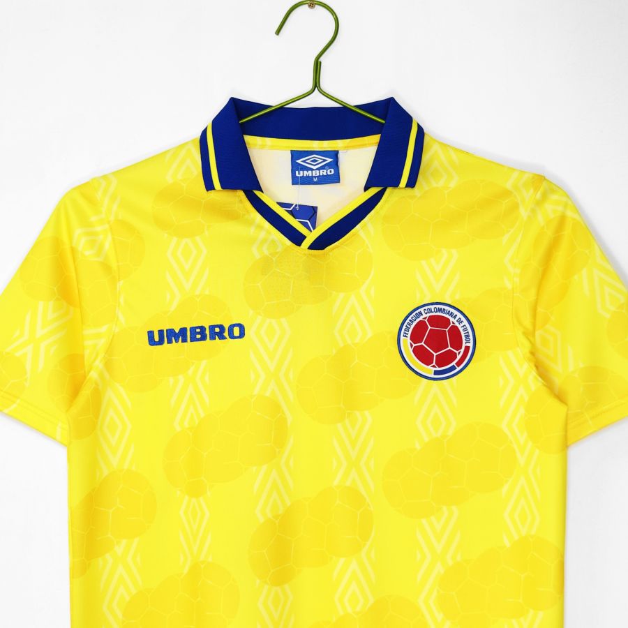 Maillot-Colombie-Domicile-1995-Vintage-Retro-3