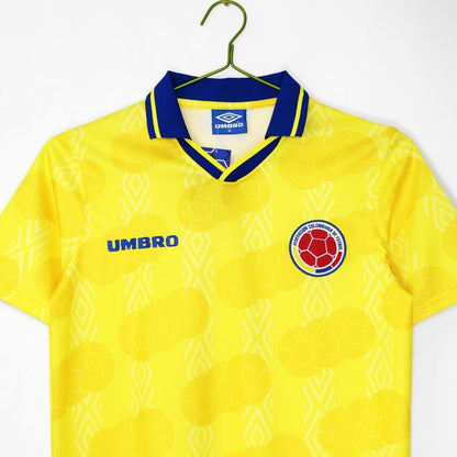 Maillot-Colombie-Domicile-1995-Vintage-Retro-3