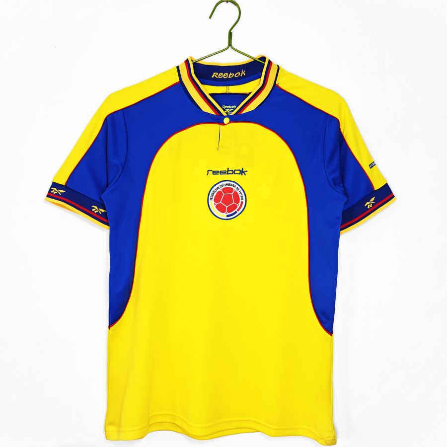Maillot-Colombie-Domicile-2001-Vintage-Retro-1