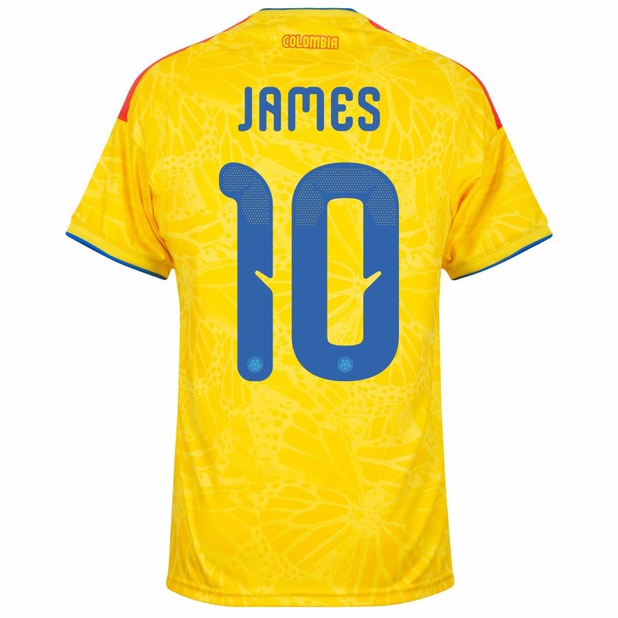 Maillot-Colombie-Domicile-2026-2027-James-2