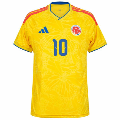 Maillot-Colombie-Domicile-2026-2027-James-3