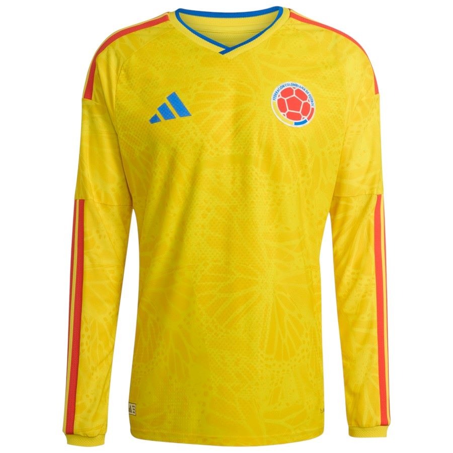 Maillot-Colombie-Domicile-2026-2027-Manches-Longues-1