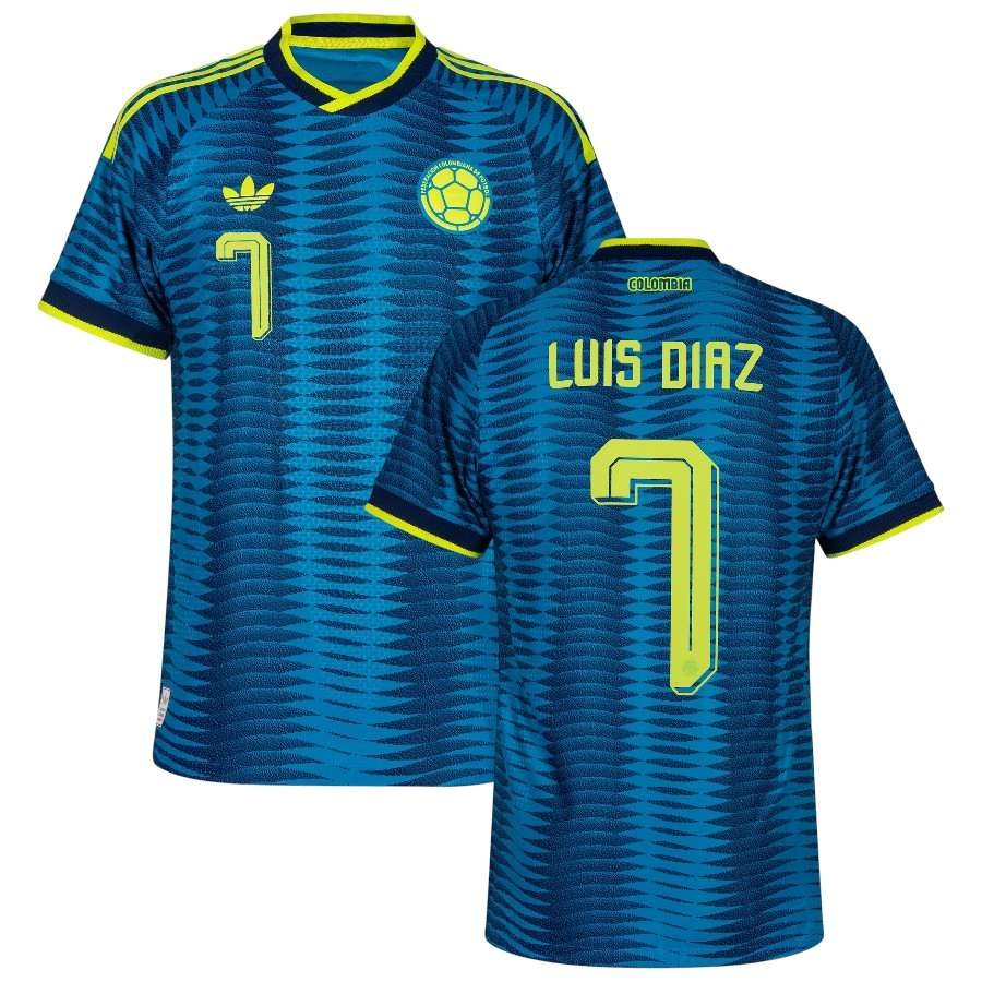 Maillot-Colombie-Exterieur-2026-2027-Luis-Diaz-1