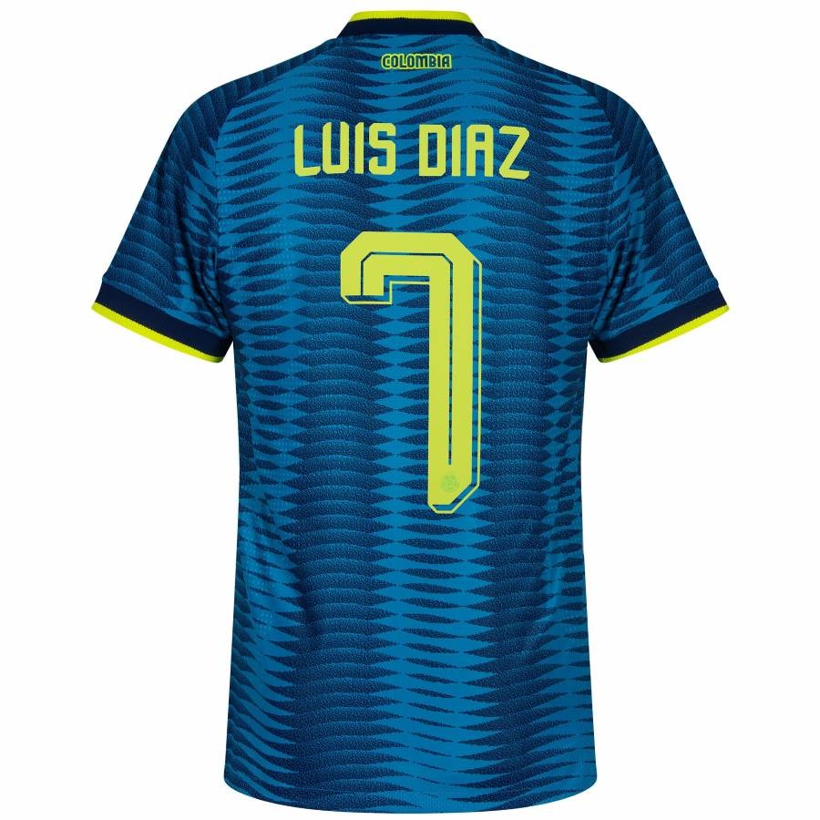 Maillot-Colombie-Exterieur-2026-2027-Luis-Diaz-2