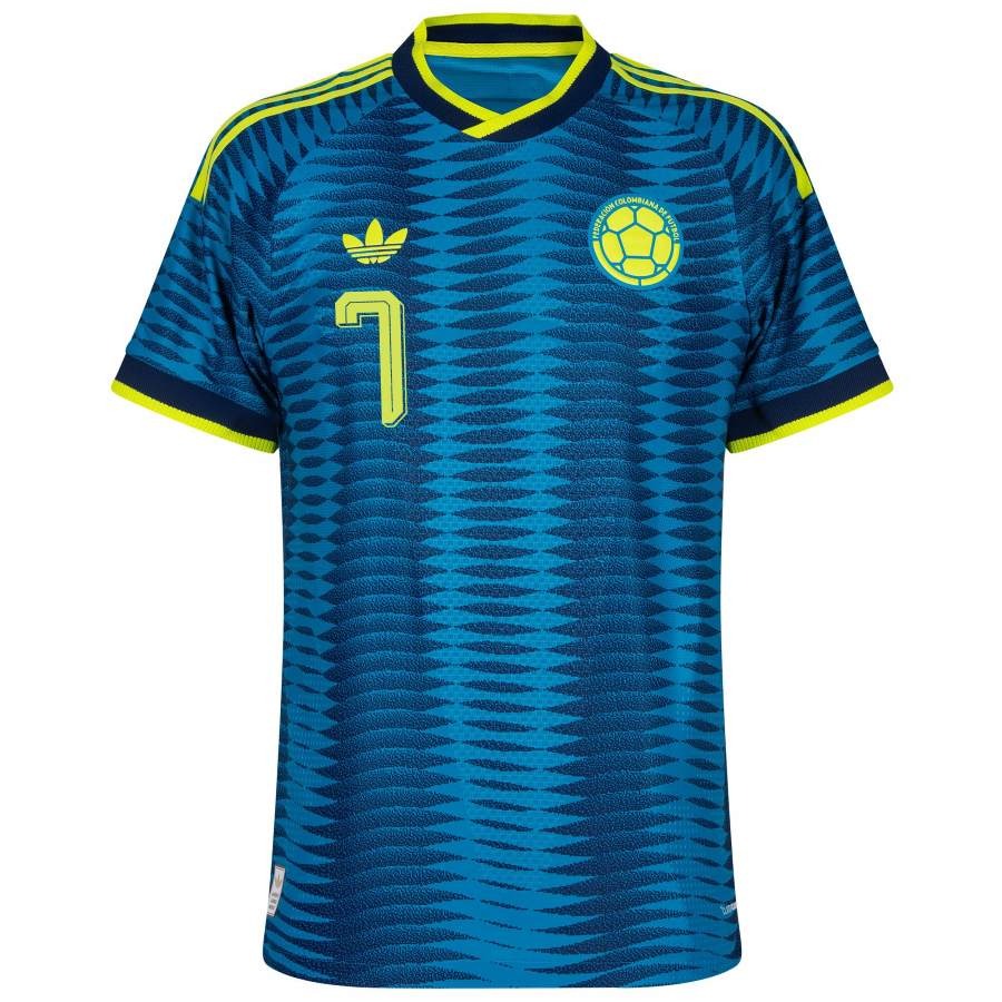 Maillot-Colombie-Exterieur-2026-2027-Luis-Diaz-3