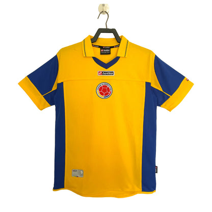 Maillot-Colombie-Retro-Vintage-2003-2005-Domicile-Vintage-Homme-1