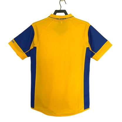 Maillot-Colombie-Retro-Vintage-2003-2005-Domicile-Vintage-Homme-2