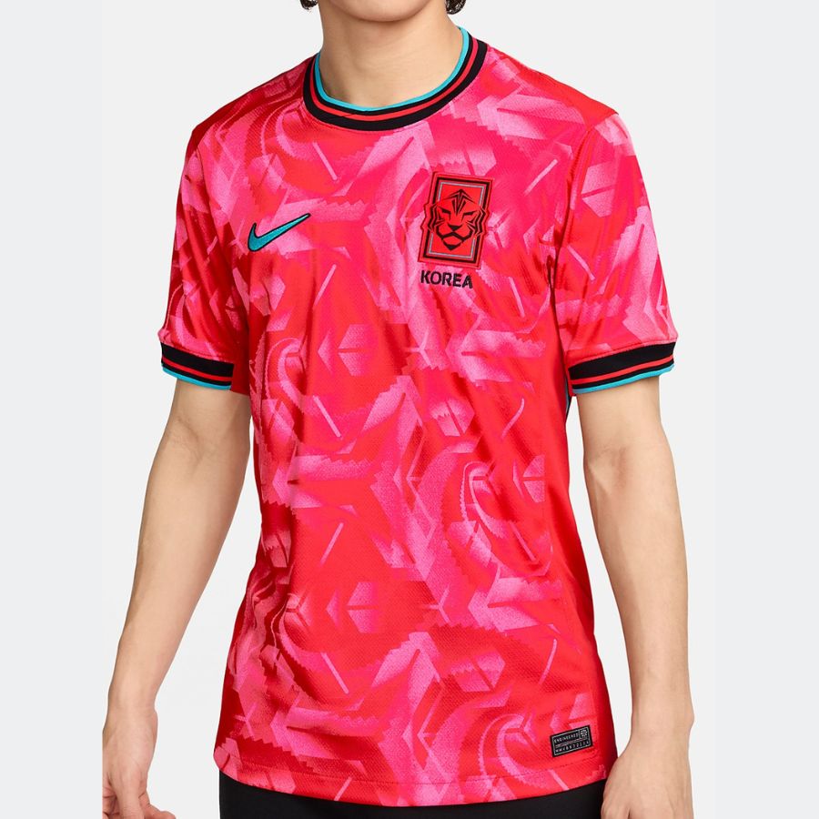 Sweatshirt Enfant Drapeau Corée Du Sud Football - Équipe Nationale Coréenne