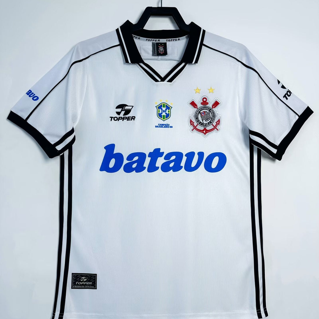 Maillot-Corinthians-Retro-Vintage-1999-2000-Domicile-Homme-1