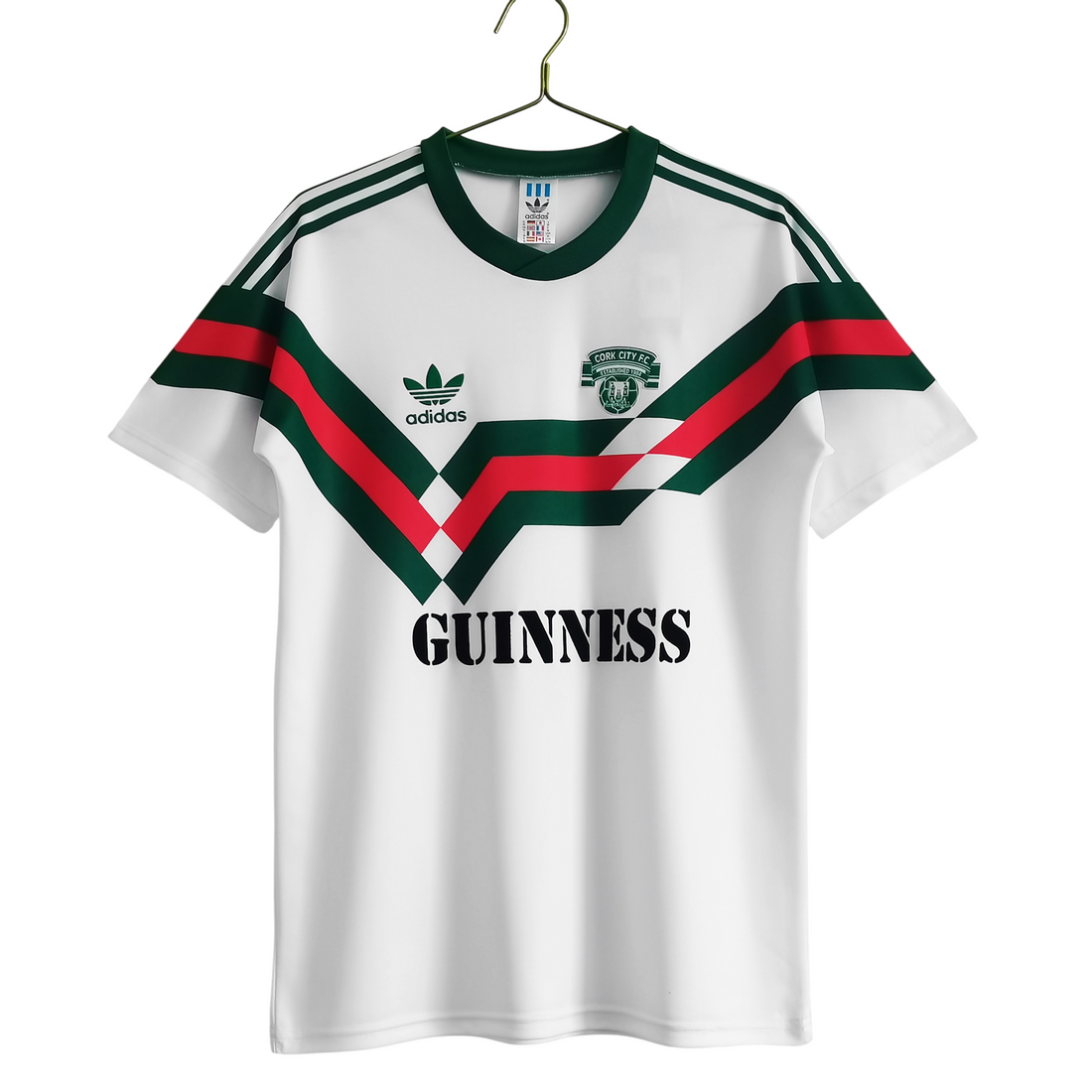 Maillot-Cork-City-Domicile-1989-1991-Vintage-Retro-1