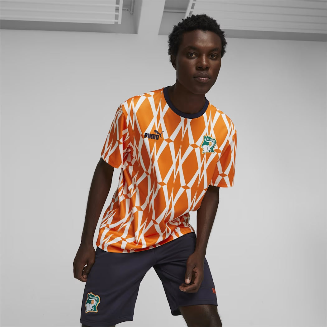 Maillot Côte d'Ivoire CAN 2024 Football Culture – Foot Sport