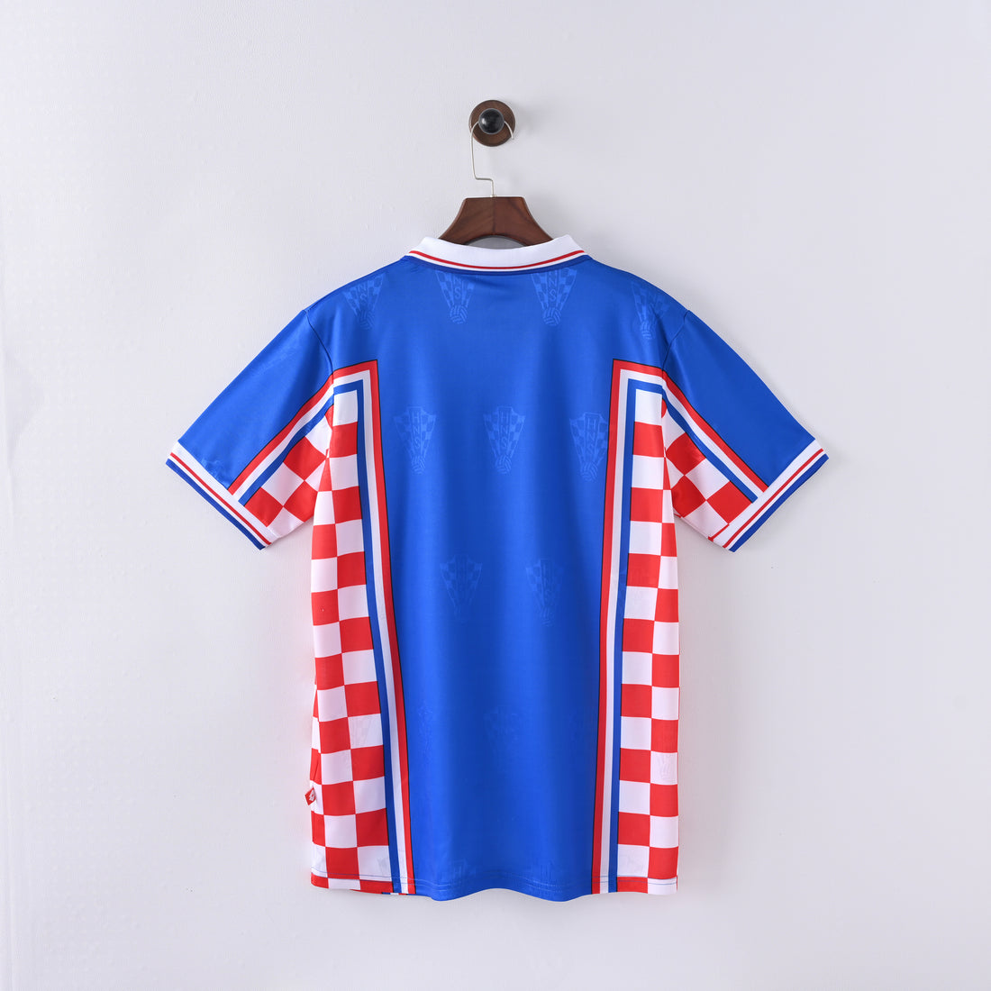 Maillot Croatie Retro Vintage 1998 Exterieur Homme | Foot Sport
