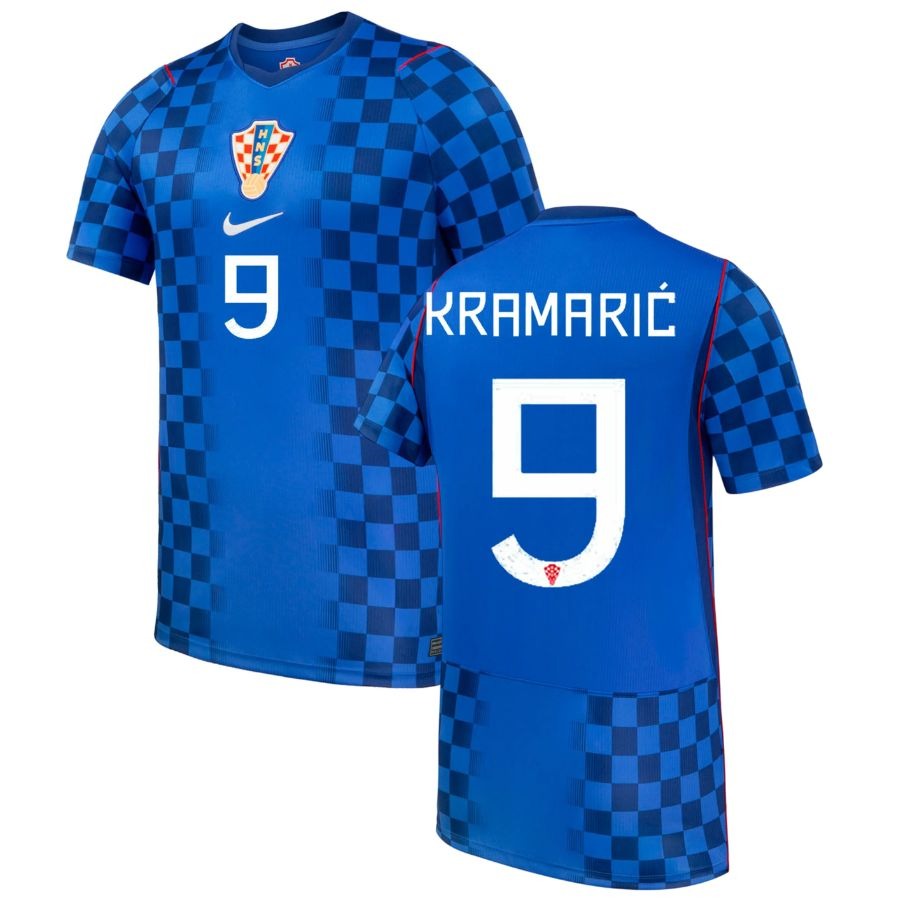 Maillot-Croatie-Exterieur-2026-2027-Kramaric-1