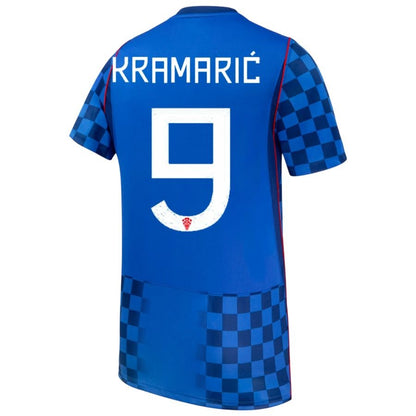 Maillot-Croatie-Exterieur-2026-2027-Kramaric-2