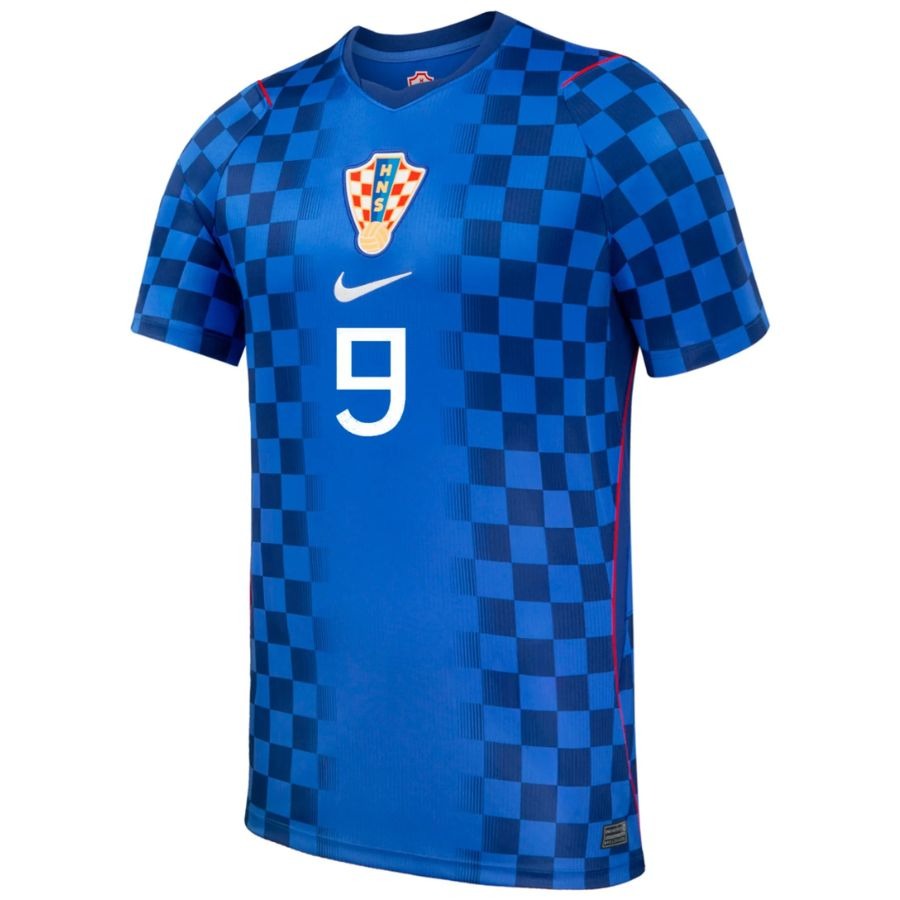 Maillot-Croatie-Exterieur-2026-2027-Kramaric-3
