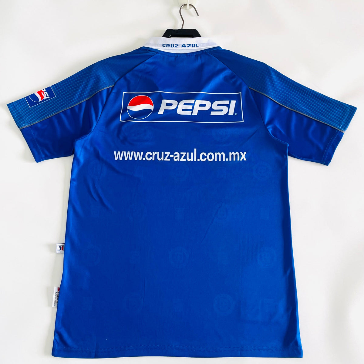 Maillot-Cruz-Azul-Retro-Vintage-2000-2001-Domicile-Homme-2