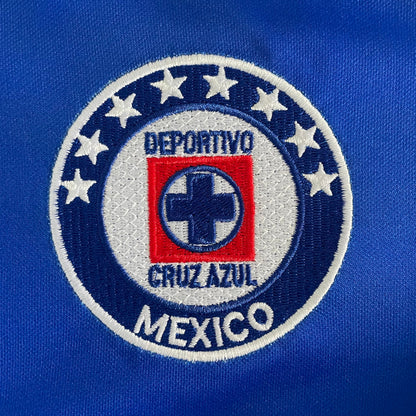 Maillot-Cruz-Azul-Retro-Vintage-2000-2001-Domicile-Homme-3