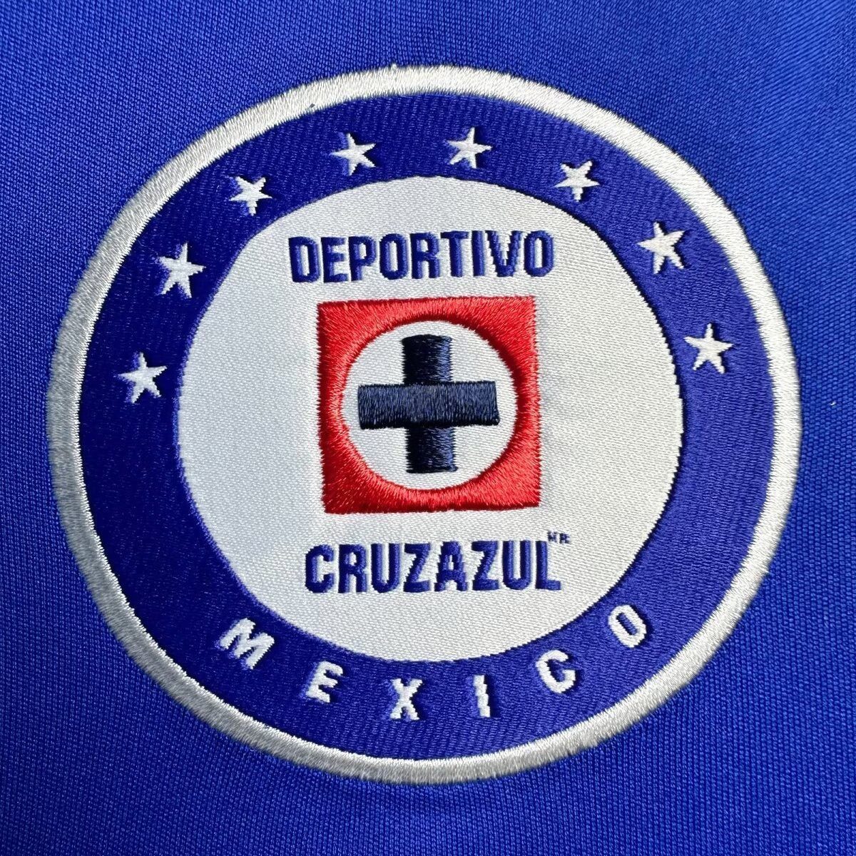 Maillot-Cruz-Azul-Retro-Vintage-2018-2019-Domicile-Homme-3