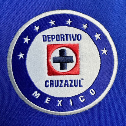 Maillot-Cruz-Azul-Retro-Vintage-2018-2019-Domicile-Homme-3