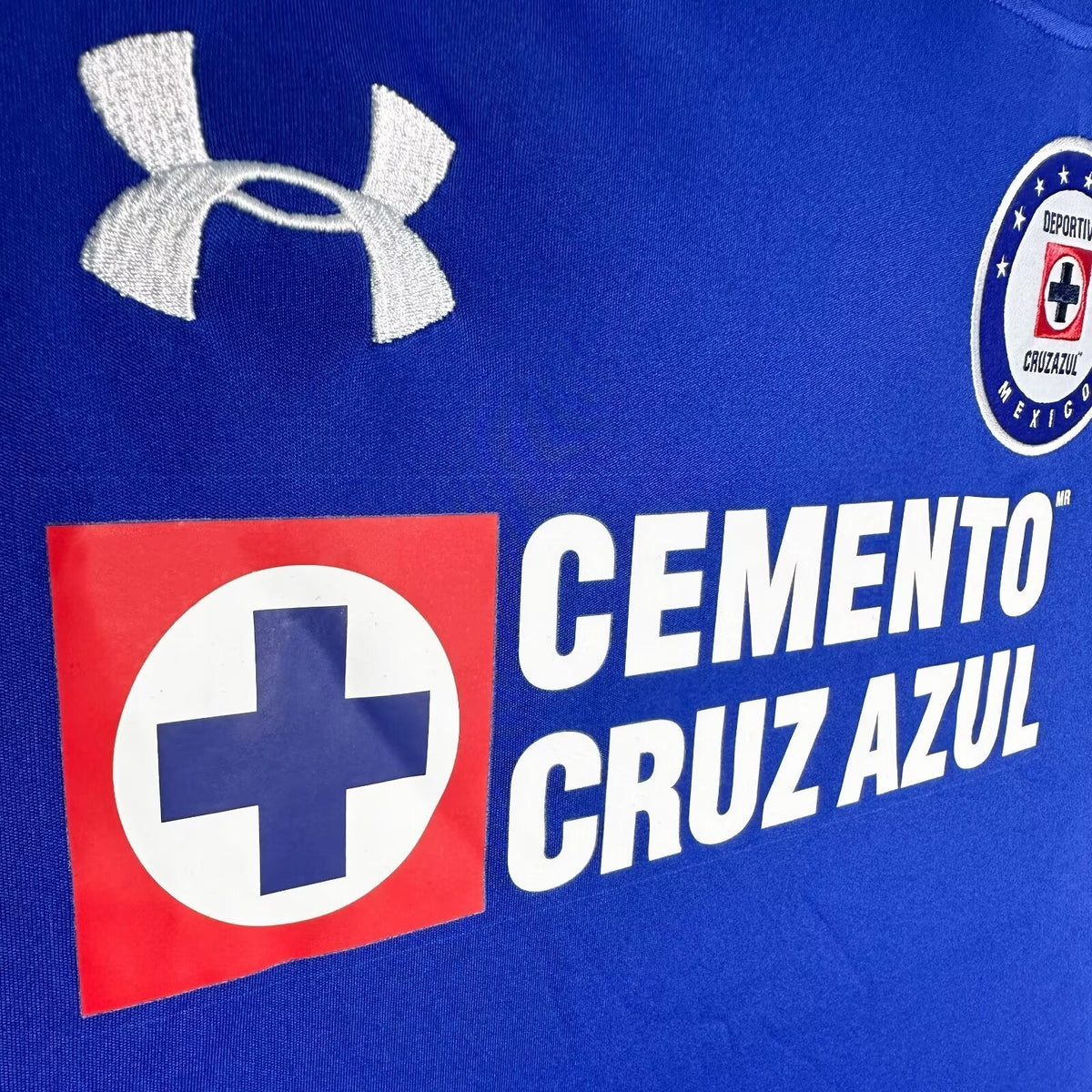 Maillot-Cruz-Azul-Retro-Vintage-2018-2019-Domicile-Homme-4
