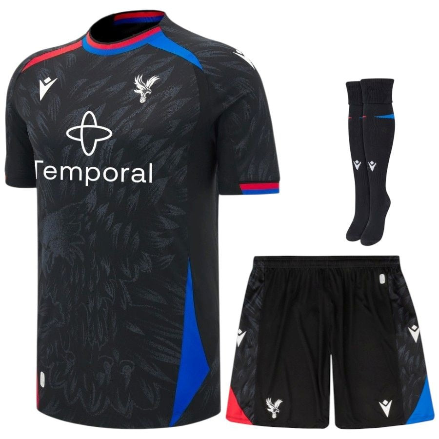 Maillot-Crystal-Palace-Kit-Enfant-Exterieur-2026-2027-1