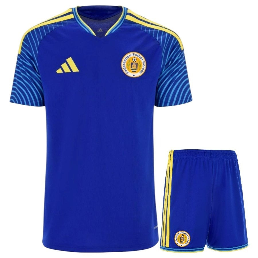 Maillot-Curacao-Kit-Enfant-Domicile-2026-2027-1