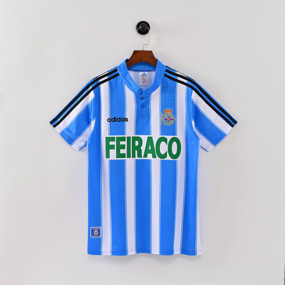 Maillot-Deportivo-De-La-Corogne-1997-1998-Domicile-Vintage-Retro-1