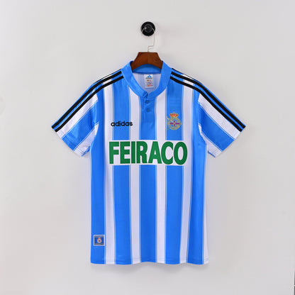 Maillot-Deportivo-De-La-Corogne-1997-1998-Domicile-Vintage-Retro-1