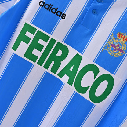 Maillot-Deportivo-De-La-Corogne-1997-1998-Domicile-Vintage-Retro-4