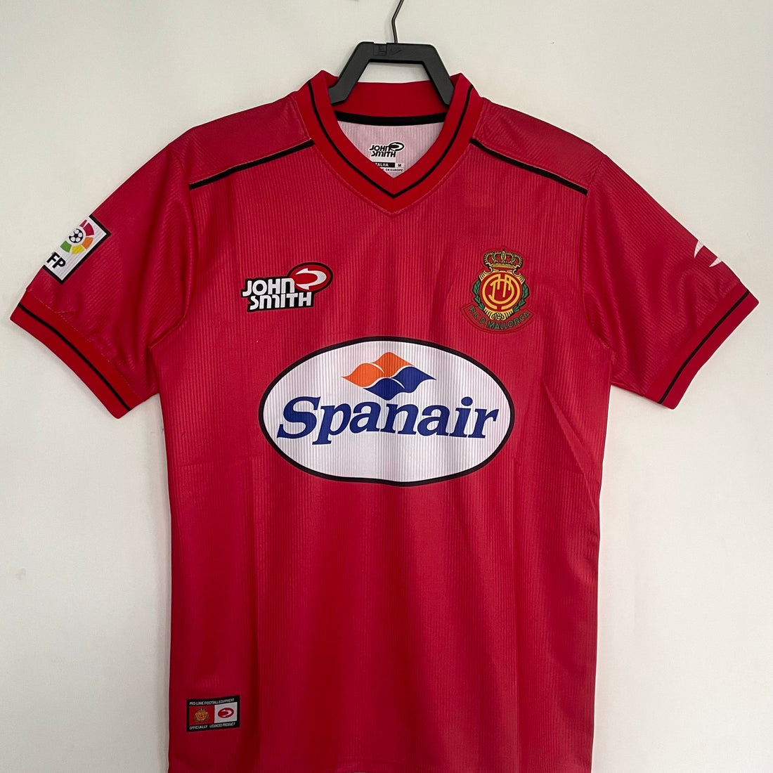 Maillot-Deportivo-Mallorca-Retro-Vintage-2000-2001-Domicile-Homme-1