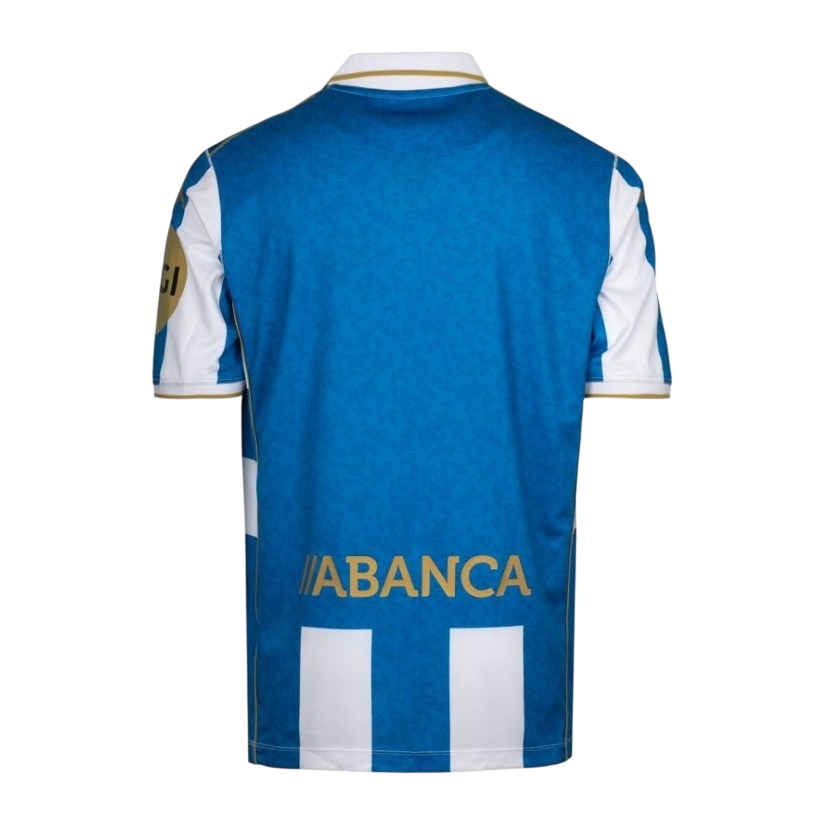 Maillot-Deportivo-de-la- Corogne -Domicile-Homme-2025-2026-2