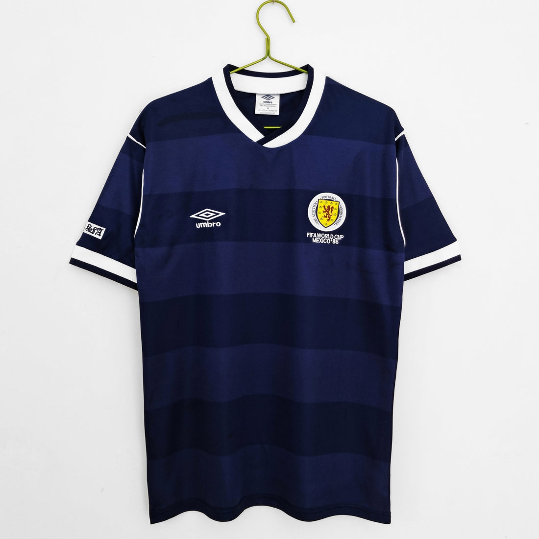 Maillot-Ecosse-1987-1988-Domicile-Saison-Vintage-Retro-1